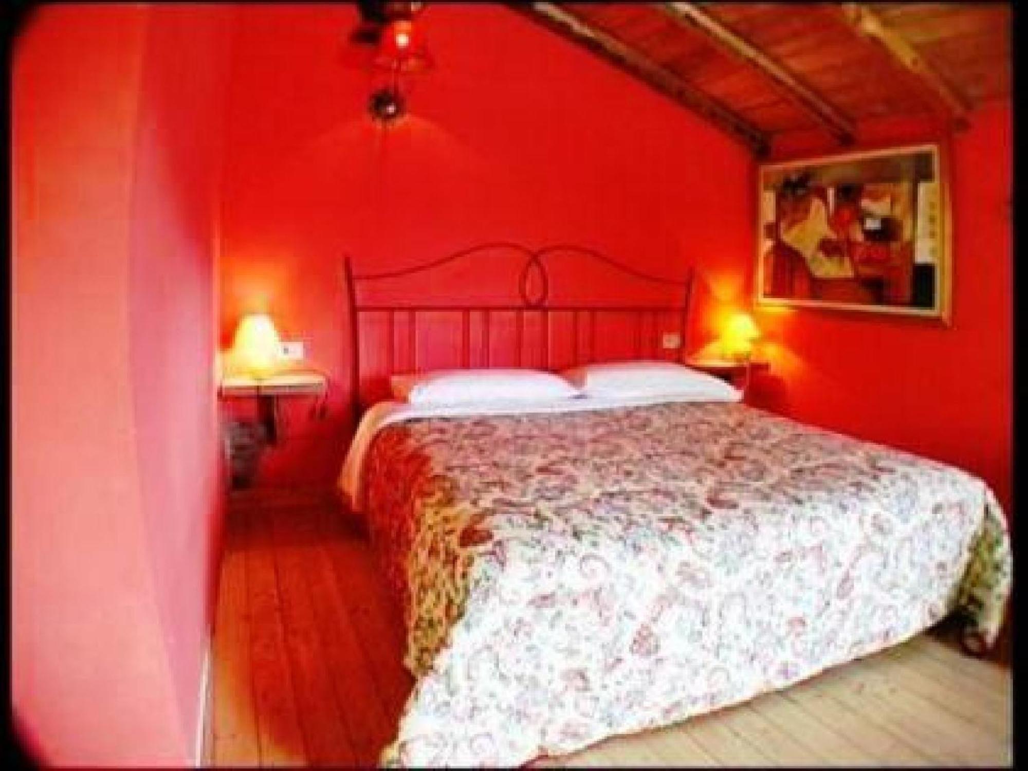 Agriturismo Al Marnich Schignano  Phòng bức ảnh