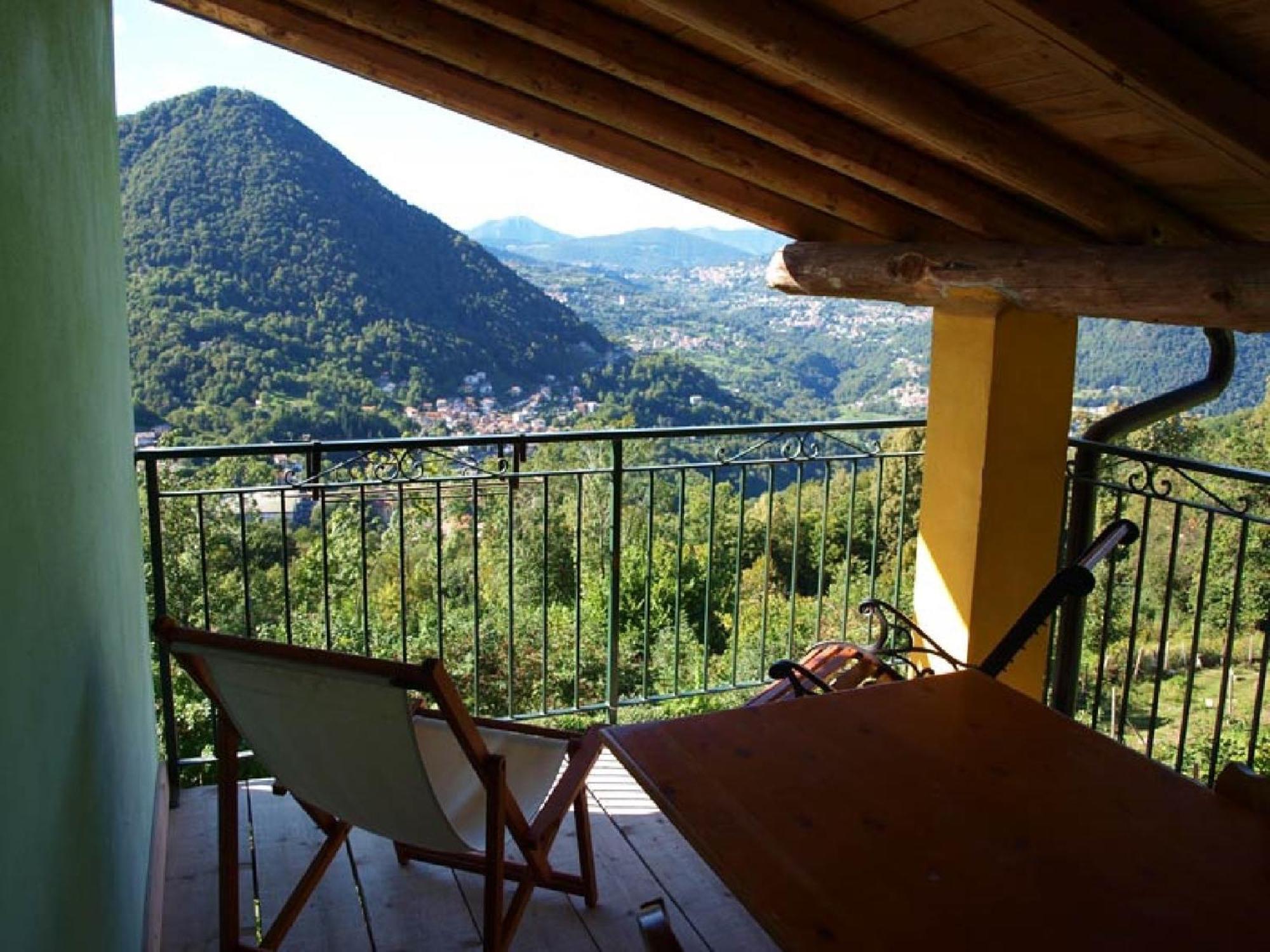 Agriturismo Al Marnich Schignano  Phòng bức ảnh