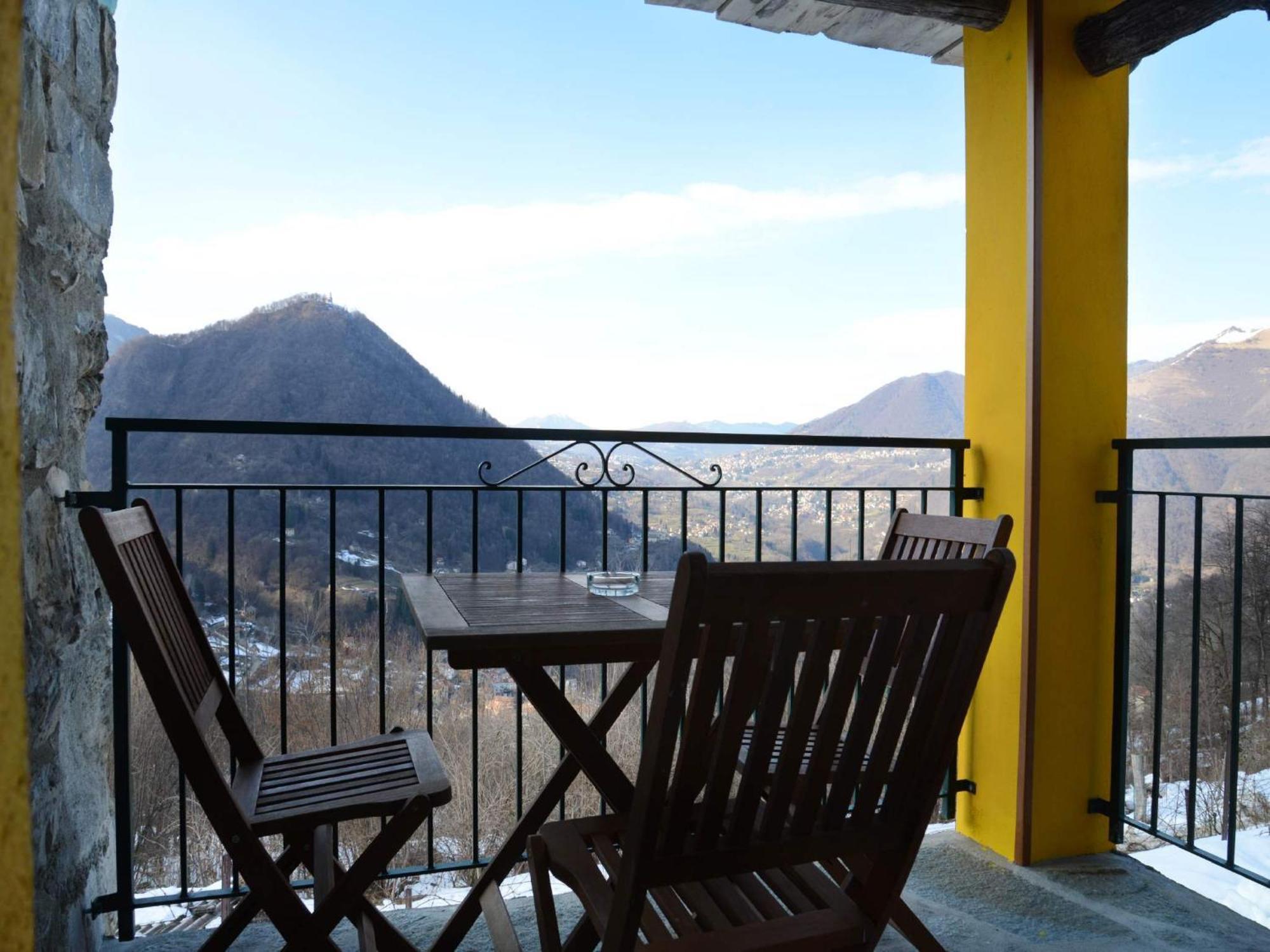 Agriturismo Al Marnich Schignano  Phòng bức ảnh