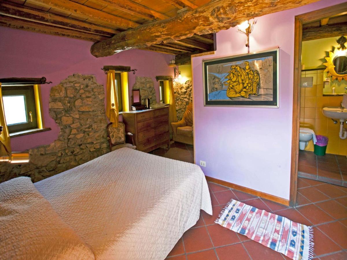 Agriturismo Al Marnich Schignano  Ngoại thất bức ảnh