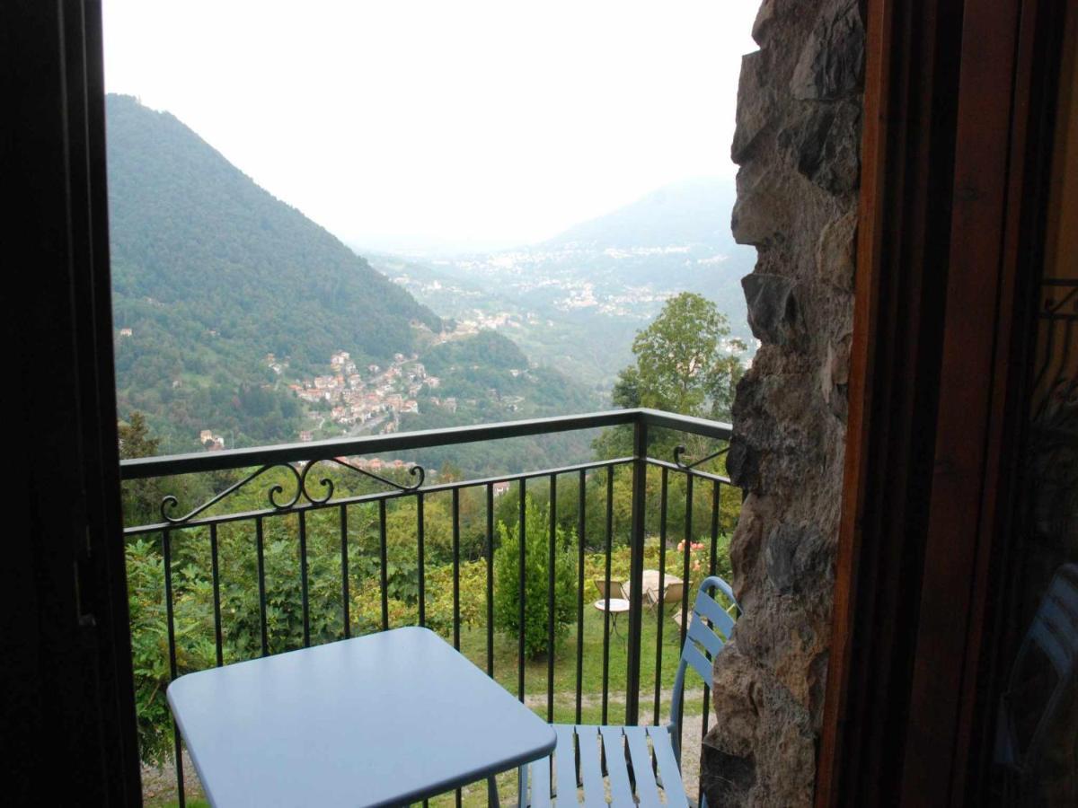 Agriturismo Al Marnich Schignano  Ngoại thất bức ảnh