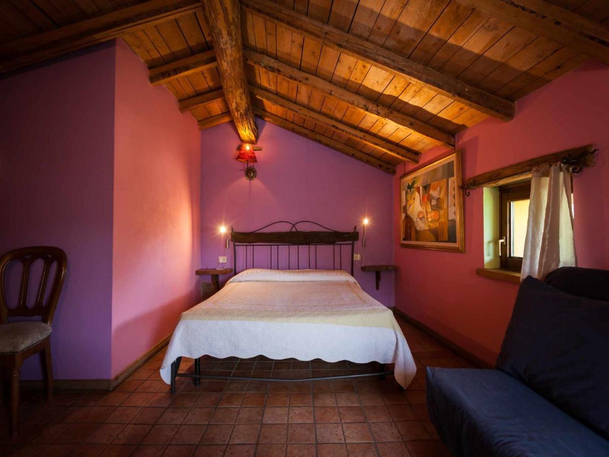 Agriturismo Al Marnich Schignano  Ngoại thất bức ảnh