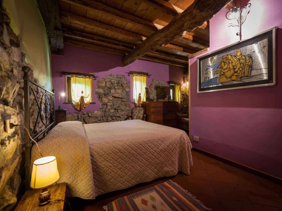 Agriturismo Al Marnich Schignano  Ngoại thất bức ảnh