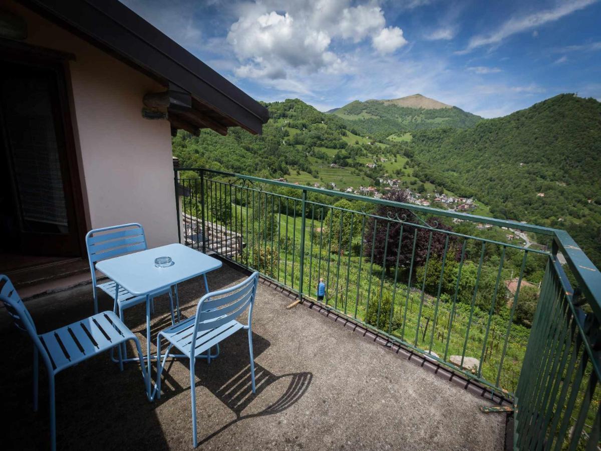 Agriturismo Al Marnich Schignano  Ngoại thất bức ảnh