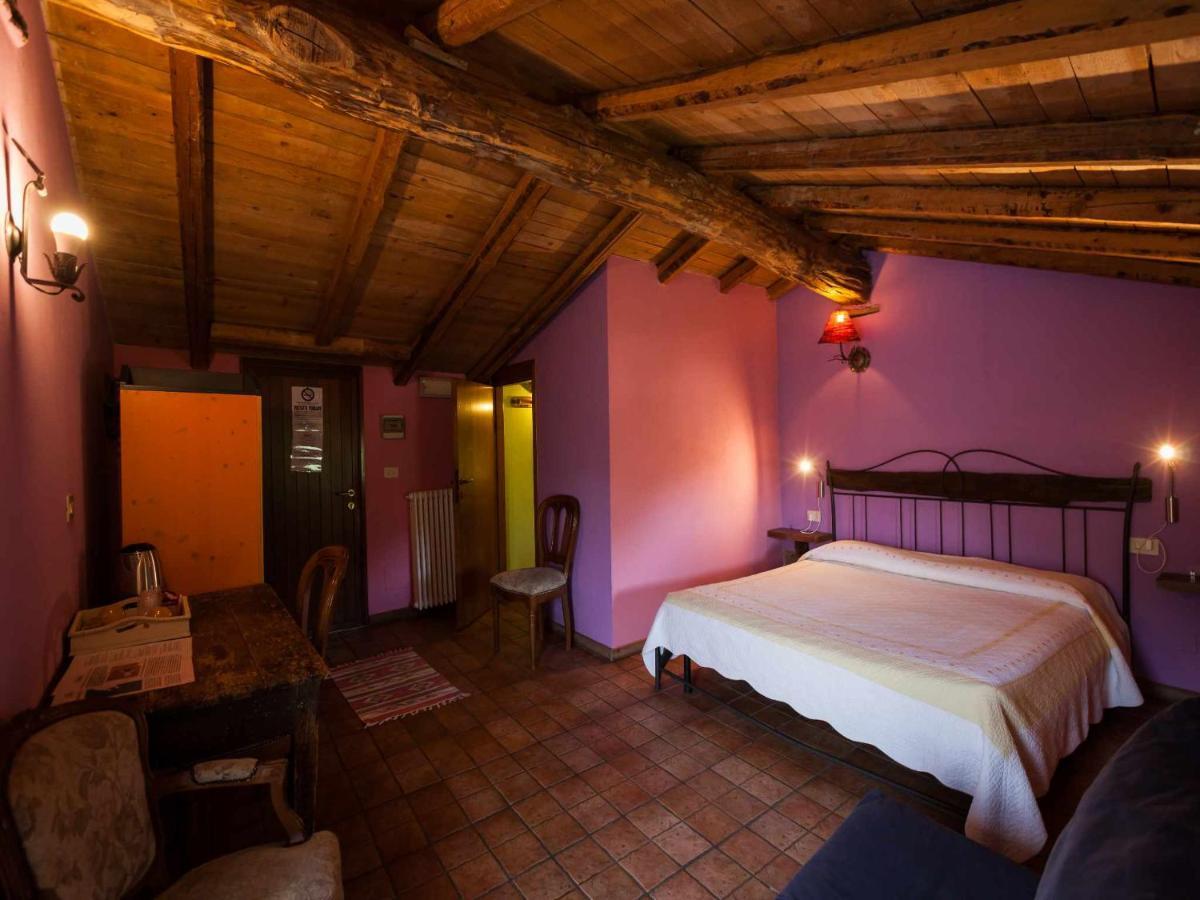 Agriturismo Al Marnich Schignano  Ngoại thất bức ảnh