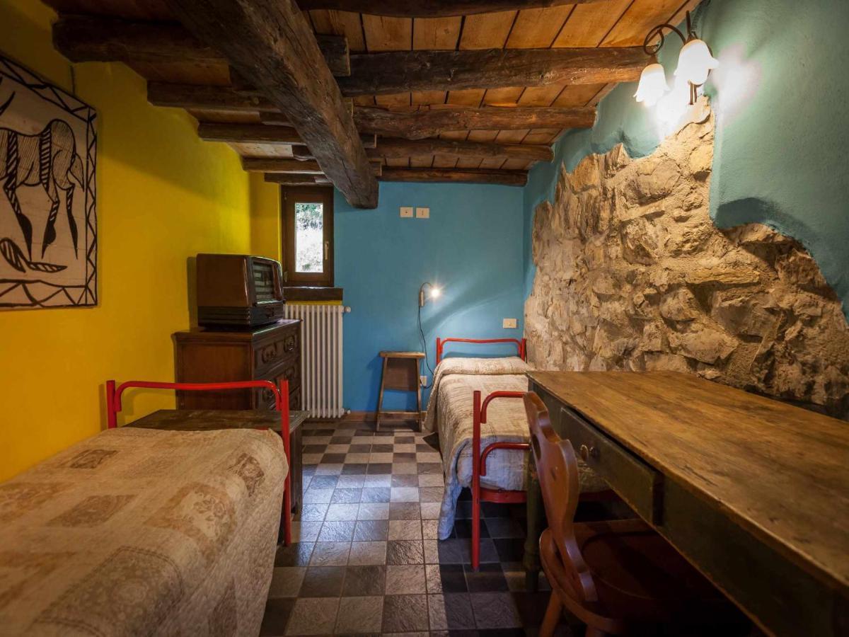 Agriturismo Al Marnich Schignano  Ngoại thất bức ảnh