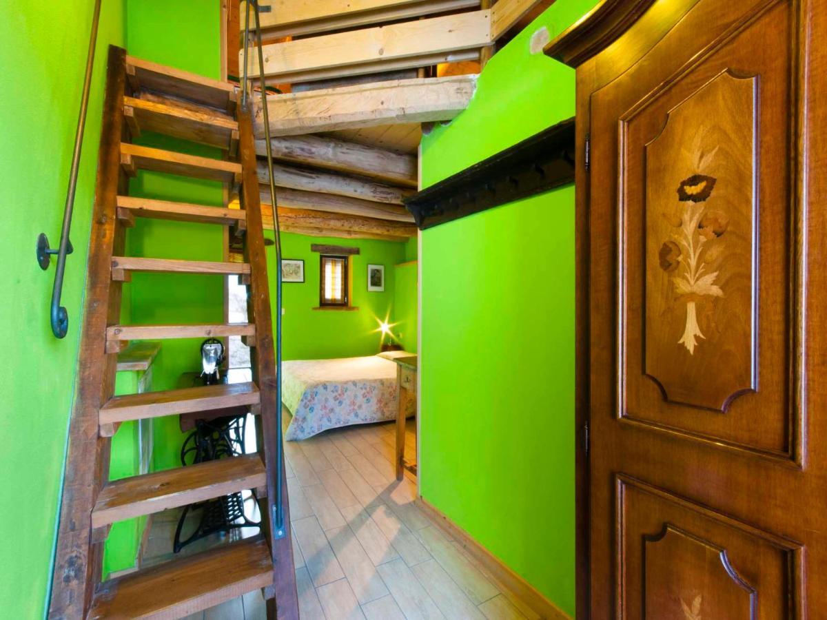 Agriturismo Al Marnich Schignano  Ngoại thất bức ảnh