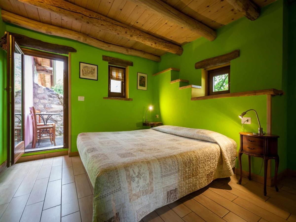 Agriturismo Al Marnich Schignano  Ngoại thất bức ảnh