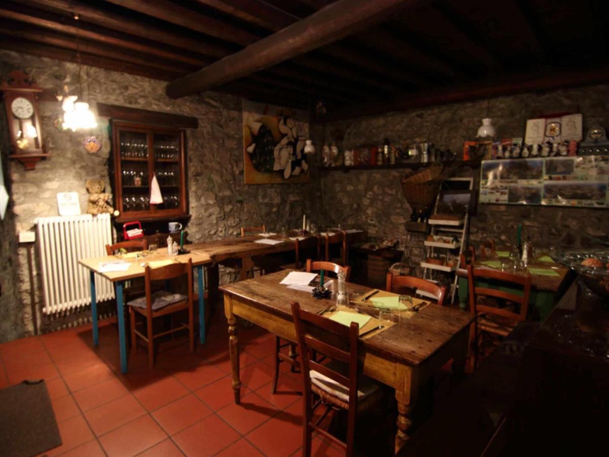 Agriturismo Al Marnich Schignano  Ngoại thất bức ảnh